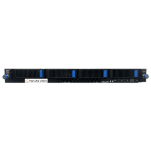 Servidor de Grabación / 1U / Incluye 1 licencia WAVE-PRO04 / 470 Mbps / Incluye 48TB / Intel Xeon 6333P / 16GB RAM / Dual SSD 480GB / 4x HDD 3.5" / RAID 0/1/5/6 / Windows IoT / HDMI-VGA / 2x GbE / IPMI / Fuente Redundante 450W / Riel Deslizant