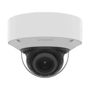 Cámara IP Tipo Domo AI 5MP / IR 50 m / Lente Motorizado 3.3-9.3 mm/ Análisis Inteligente IA / Para uso Exterior IP67 IK10 NEMA4X / Conteo De Personas, Vehiculos y multitudes