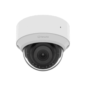 Cámara Domo AI IR 5 Megapíxeles Interior / Resolución 2592x1944 / Visión Nocturna IR 30 mts / WDR 120dB / PoE 802.3af / ONVIF S,G,T,M