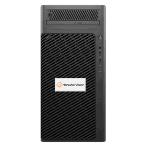 Servidor de Grabación WAVE / 470 Mbps de Throughput / 4TB incluidos / 1 Licencia WAVE-PRO-04 / Intel Core Ultra 5 / Windows 11 IoT LTSC 2024 / Mini-Tower