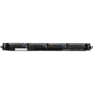 NVR Wisenet WAVE basada en Windows / Montable en Rack 1U / Incluye 1 licencia WAVE-PRO-04 / 470 Mbps throughput / Incluye 16 TB para almacenamiento