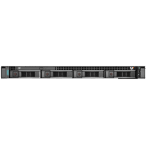 NVR Wisenet WAVE basada en Windows / Montable en Rack 1U / 470 Mbps throughput
