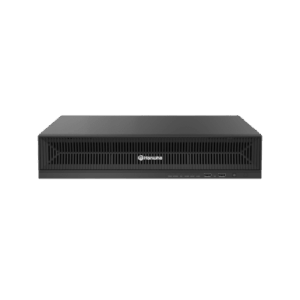 NVR de 64 canales / 8K / Hasta 8 Discos Duros / H.265 & Wisestream / Wisenet P2P