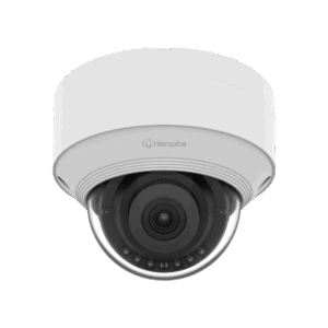 Cámara IP Tipo domo Antivandálica 5 Megapíxel / Lente fijo 3mm / IR 25M / WDR 120db / IP66 / H.265 & WiseStream / Inteligencia Artificial Deteccion de Personas y vehiculos