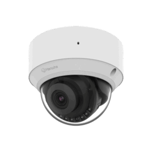 Cámara IP Tipo domo Interior 5 Megapíxel / Lente fijo 3mm / IR 25M / WDR 120db / H.265 & WiseStream / Inteligencia Artificial Deteccion de Personas y vehiculos