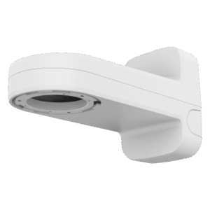 Adaptador de pared o poste compatible con camaras tipo Domo y PTZ Hanwha