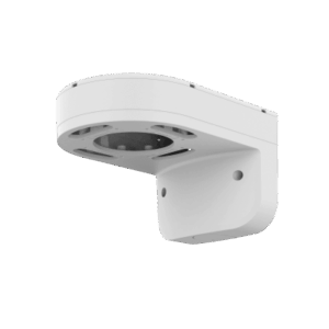 Montaje de Pared para Interior compatible con domos IP Hanwha QNV-C8083R / QNV-C9083R