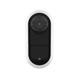 Cámara IP Antivandálica 5MP para instalación de pared / Deteccion de personas y vehiculos por IA/ gran angular 175° horizontales / IP66 / IK10 / Microfono interconstruido