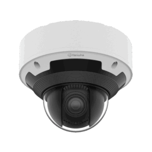 Cámara Domo 2MP con IA, Antivandalica / Lente Motorizado de 2.8 a 12mm / WDR 150dB / Ranura MicroSD / IP66, IP67, IP6K9K, IK10+, NEMA4X