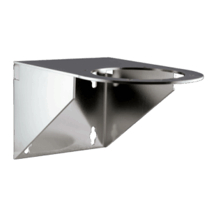 Montaje de pared para camaras antiexplosion wisenet