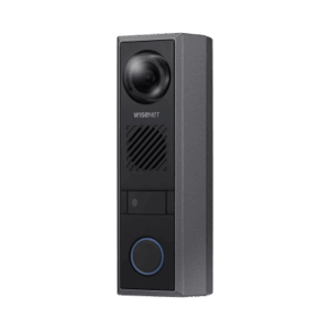 Frente de calle IP Intercom SIP 2.0 / 2MP / lente fijo de 1.6mm / 5m IR / angulo de vision 180° /