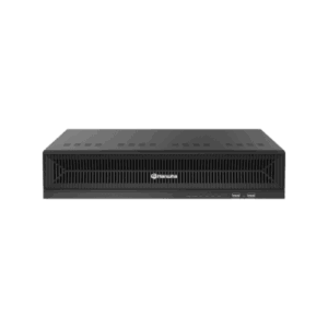 NVR de 12 Megapíxel sistema operativo Ubuntu Linux / Hasta 32 canales / 24TB Incluidos / 16 puertos PoE+ / H.265 & WiseStream / Incluye 1 Licencia de 4 canales