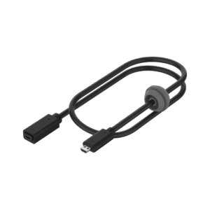 Paquete de 3 Piezas / Adaptador HDMI Compatible con Cámara Hanwha QNV-C6083R