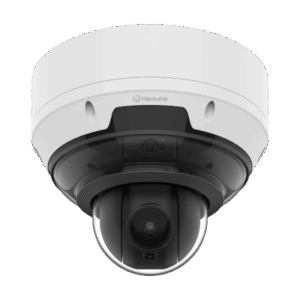 Camara AI 5MP 3CH Fija + 4MP 18x PTZ / Detección de Objetos (Persona/Vehículo/Matrícula) / IVA / IR 15 mts / Auto Calibración / Secure Element FIPS 140-3 Level3 / IP66 / PoE++