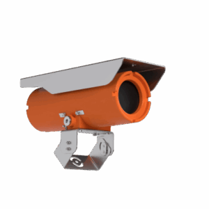 Camara IP ZOOM 32X 2MP con certificación antiexplosion ATEX, IECEX Clase I,II,III Division B,C,D,E,F,G cFMus