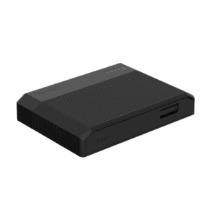 Modulo para camaras pinhole lentes remotos AI 4 Canales 2MP / Análisis Inteligente IVA / WiseStream AI / 4 Entradas Audio / PoE+ / Secure Element FIPS 140-3