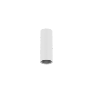 Tubo de Montaje en Techo SBP-150CMP / Aluminio / Ø54 x 150 mm / Peso 250g / Tornillo M6 / Compatible con Serie SBP / Certificaciones UL-CE-FCC-EAC