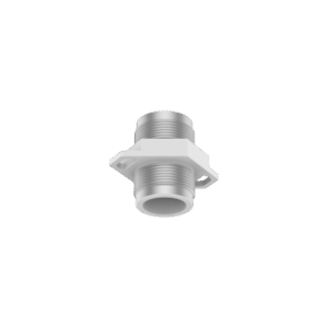 Acoplador de Roscas compatible con montajes de techo Hanwha/ Compatible con Series SBP-CMP / Certificaciones FCC-CE-EAC-KCC