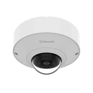 Cámara Fisheye AI 12MP / 1/1.6" CMOS / Lente Fijo 1.76 mm / WDR 120dB / IP66 IK10 NEMA4X / Detección de Personas y Vehículos / Compatible con H.265 H.264 MJPEG / PoE