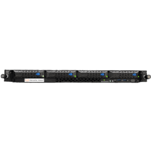 NVR Wisenet WAVE basada en Windows / Montable en Rack 1U / Incluye 1 licencia WAVE-PRO-04 / 470 Mbps throughput / Incluye 80 TB para almacenamiento