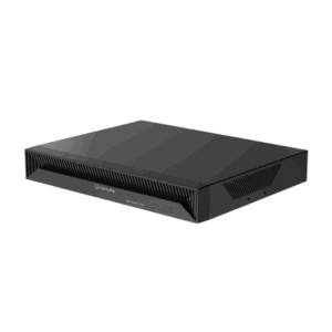 Caja de analiticos de inteligencia artificial 8 canales para camaras Hanwha, Deteccion de personas y vehiculos, conteo de personas y vehiculos, analiticos de intrusion
