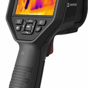 M20W - Cámara Termográfica Portátil Profesional / Rango de temperatura de -20 °C a 550 °C / Alta precisión ±2℃/±2% / Resolución IR 256 x 192 y Cámara Visual 8MP / Pantalla táctil LCD