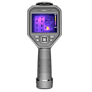 M31T - Cámara Termográfica Portátil Dual / Super IR 768 x 576 / Lente Óptico (8 Megapixel) / WiFi / IP54 / Ranura MicroSD hasta 64 Gb / Hasta 4 Horas de Funcionamiento Continuo