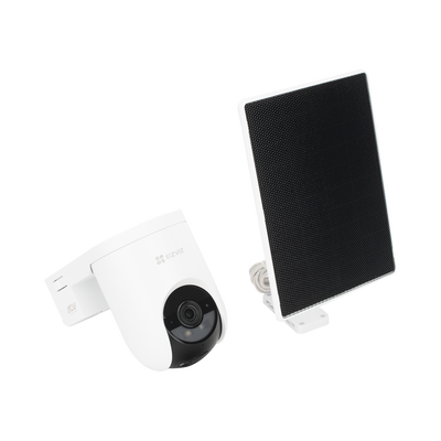 Cámara PT IP / 2K+ 4 Megapixel / Dual 4G y Wi-Fi 6 / Batería 5200 mAh / Panel Solar 5W / IP65 / Visión Nocturna Color / Detección IA 25 m (82 ft) - Imagen 4