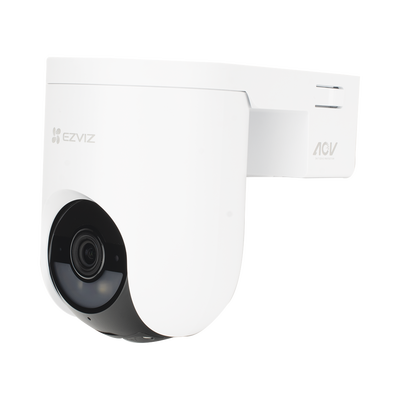 Cámara PT IP / 2K+ 4 Megapixel / Dual 4G y Wi-Fi 6 / Batería 5200 mAh / Panel Solar 5W / IP65 / Visión Nocturna Color / Detección IA 25 m (82 ft) - Imagen 6
