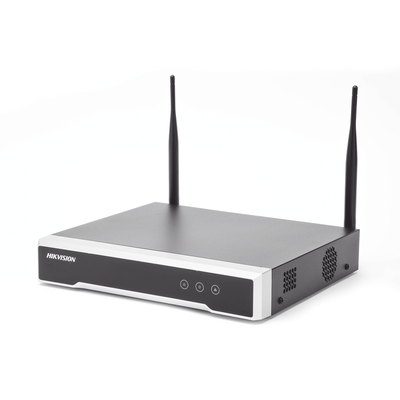 NVR IP / 4 Canales / 4 Megapixel / 1 Bahía HDD hasta 6 TB / Wi-Fi MIMO 2.4 GHz / Full HD - Imagen 5