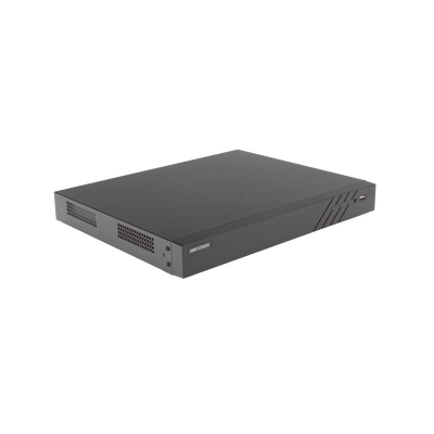 NVR IP / 16 Canales / 8 Megapixel (4K) / 16 Puertos PoE+ / 2 Bahías HDD / Salida HDMI 4K / PoE Extendido 300 m (984.3 ft) - Imagen 5