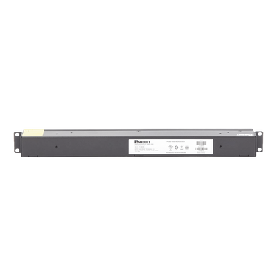 PDU Básico para Rack / 12 Contactos NEMA 5-20R / Entrada NEMA 5-15P / 15A / 120 Vca / Montaje Horizontal 1U / 19 in - Imagen 5