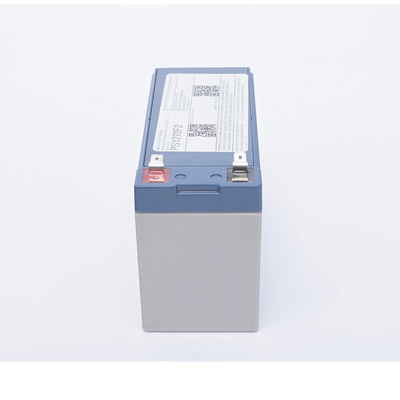 Batería de Respaldo AGM/VRLA / 12V / 7.0 Ah / Terminales F2 / 5 Años Vida Útil / Certificación UL - Imagen 4