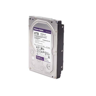 Disco duro de 8TB / 7200 RPM / SATA III 6Gb/s / 256MB caché / 245MB/s / 3.5 pulgadas / 0.086 x 0.482 x 0.333 pies - Imagen 2