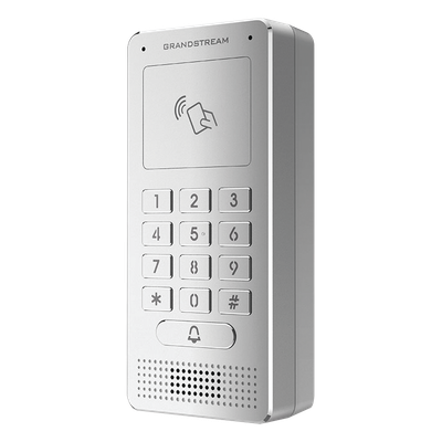 Audioportero IP / SIP / RFID y Teclado Retroiluminado / IP65 / IK06 / 3 Entradas y 2 Salidas de Alarma - Imagen 2