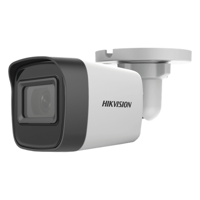 Cámara Bala TURBOHD / 2 Megapixel 1080p / Gran Angular 99° / IR EXIR 30 m (98.4 ft) / IP67 / 4 Tecnologías / dWDR / Metal - Imagen 2