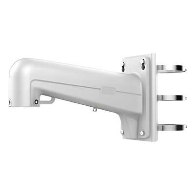 Soporte de Poste para Domo PTZ / Aleación de Aluminio y Acero / Interior/Exterior / Carga 30 kg (66.1 lb) / IP Resistente al Agua - Imagen 2