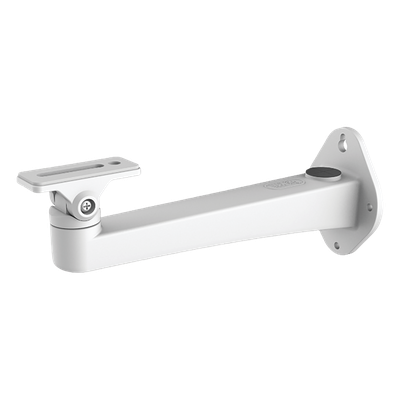 Soporte de Pared Interior/Exterior / Aleación de Aluminio / Blanco / 88 x 116.6 x 297.3mm / 473g - Imagen 2