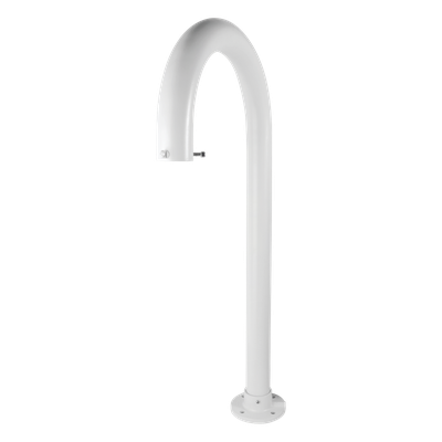 Montaje Tipo Ganzo / 455.2 x 130.4 x 841.5 mm / 1.49 x 0.43 x 2.76 ft / Aleación de Aluminio y Acero / 6.43 kg - Imagen 2
