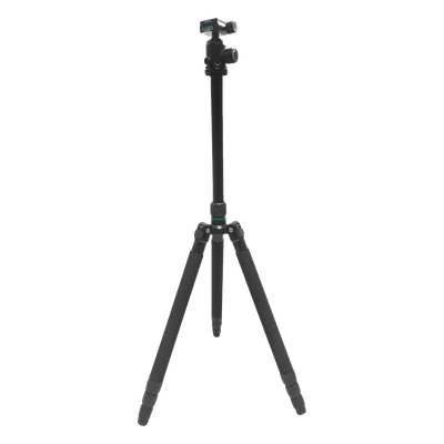 Trípode Universal / Extensible 1560 mm (5.1 ft) / Carga 30 kg (66.1 lb) / Peso 2.4 kg / Compatible Cámaras Térmicas - Imagen 2
