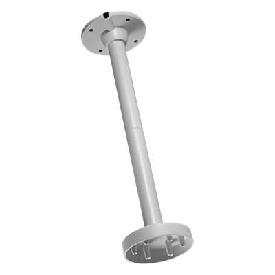 Soporte de Techo Extensible / Aluminio / 575 mm (22.6 in) / Interior / Cámaras Domo - Imagen 2