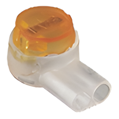 Conector de Cables a Presión / Calibre 24 AWG / Policarbonato y Bronce de Fosfato / Gel Protector / -30 a 70°C - Imagen 2