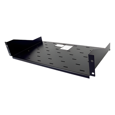 Charola para Rack / 19" / 2U / Profundidad 23 cm (9.1 ft) / Carga 10 kg / Uso Interior - Imagen 2