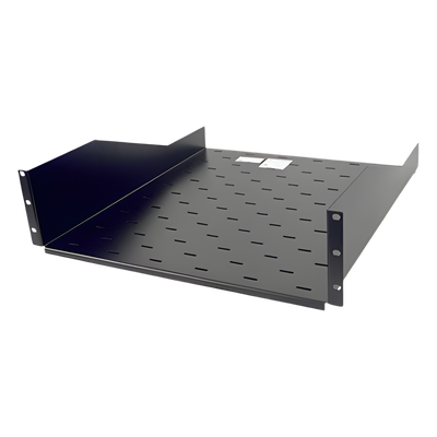 Charola para Rack / 19" / 3U / Profundidad 50.3 cm (1.65 ft) / Carga 30 kg / Calibre 16 / Interior - Imagen 2