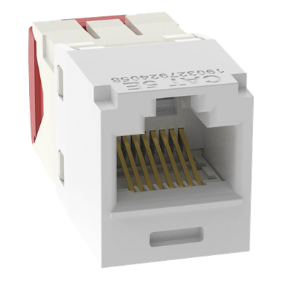 Conector Jack RJ45 / Mini-Com TG / Cat 5e / 8P8C / Sin herramienta de impacto / -10°C a 65°C - Imagen 2
