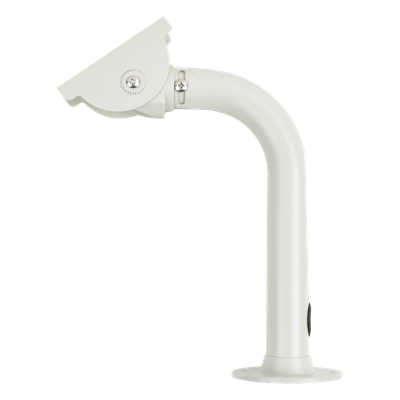 Soporte de pared / Acero / Ajuste 360° horizontal / Inclinación ±45° / 300 x 180 x 38 mm / 0.98 x 0.59 x 0.12 ft - Imagen 2