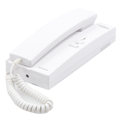 Auricular de 4 Hilos / Compatible con Sistema KLPC420R / Alimentación por Distribuidor KVSA / Aviso de Timbre Integrado - Imagen 4