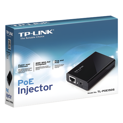 Inyector PoE / 15.4W 802.3af / 2 puertos Gigabit / Hasta 100 m (328 pies) / Plug and Play - Imagen 2