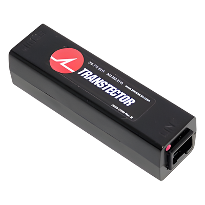 Protector Datos Gigabit Ethernet / SASD Diodo Avalancha / 1000 Mbps / RJ45 / Interior Rack 19" y 23" (0.6 y 0.7 m) / Bidireccional - Imagen 2