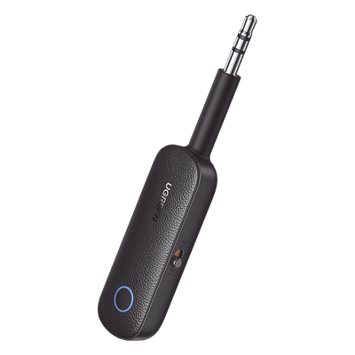 Receptor y Transmisor Bluetooth / Bluetooth 5.0 / Emparejamiento Dual / 8 Horas Autonomía / Jack 3.5 mm - Imagen 2